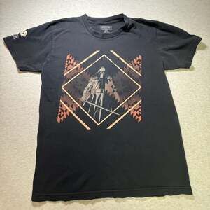 Pendleton Star Wars Kylo Ren Graphic T-Shirt Medium Black
